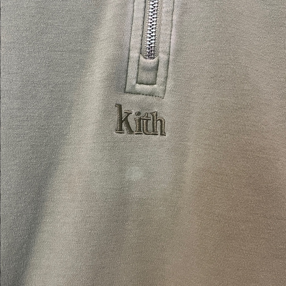 Kith Quarter Zip - image 4